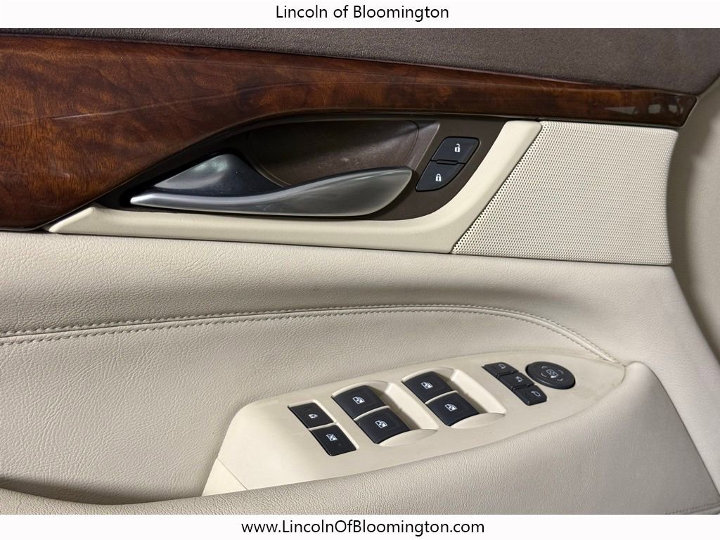 Used 2015 Cadillac Escalade ESV Luxury image 15