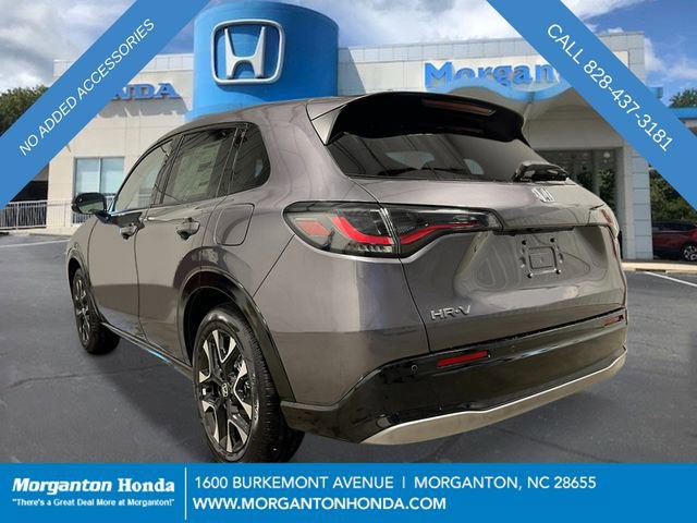 New 2026 Honda HR-V EX-L image 3