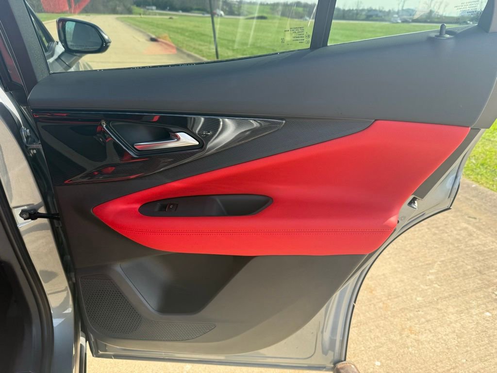 Used 2024 Chevrolet Blazer EV RS image 12