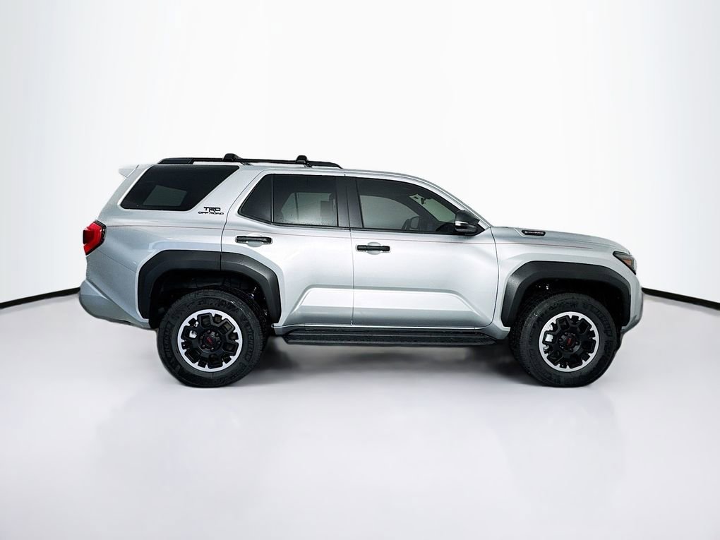 New 2025 Toyota 4Runner TRD Off-Road image 10