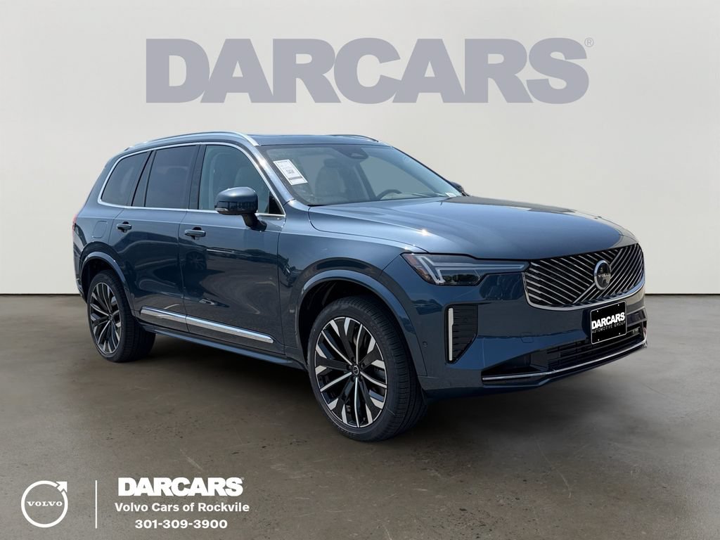 New 2026 Volvo XC90 T8 Ultra w/ Protection Package Premier
