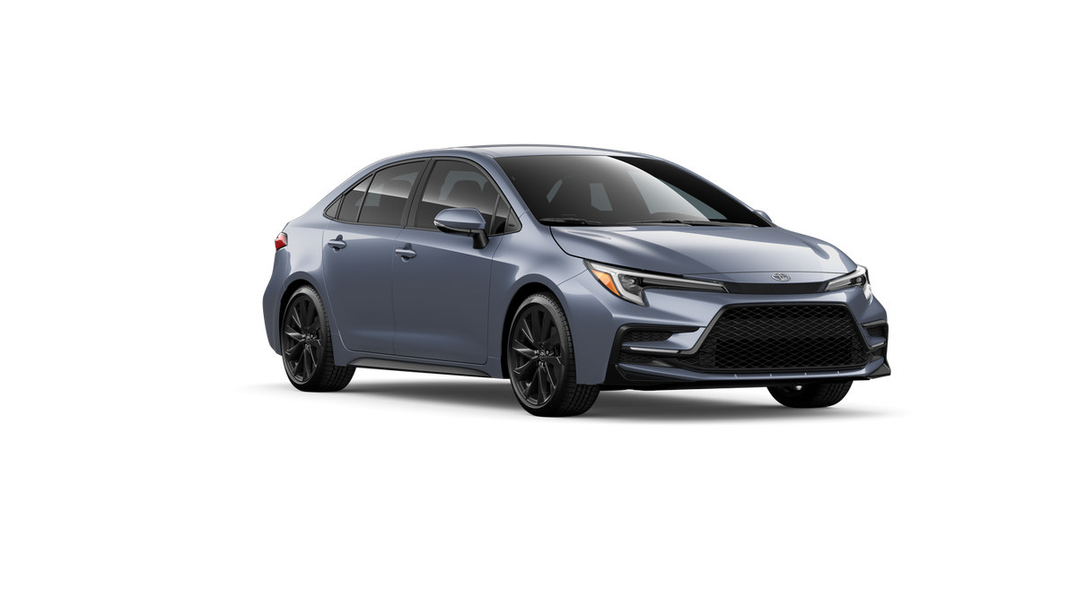 New 2026 Toyota Corolla SE FWD image 52