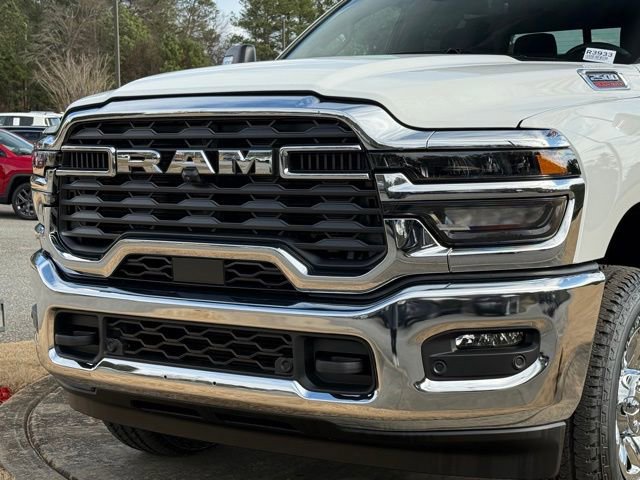 New 2026 RAM 2500 Tradesman image 10