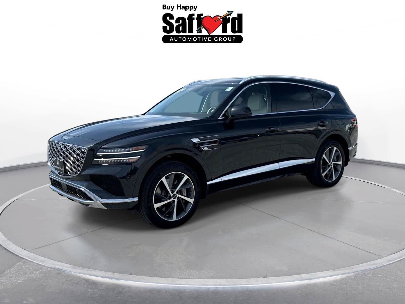 Used 2025 Genesis GV80 3.5T Advanced