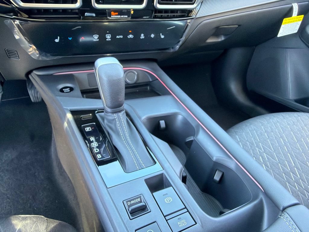 New 2026 Nissan Sentra SV w/ SV Convenience Package FWD image 12