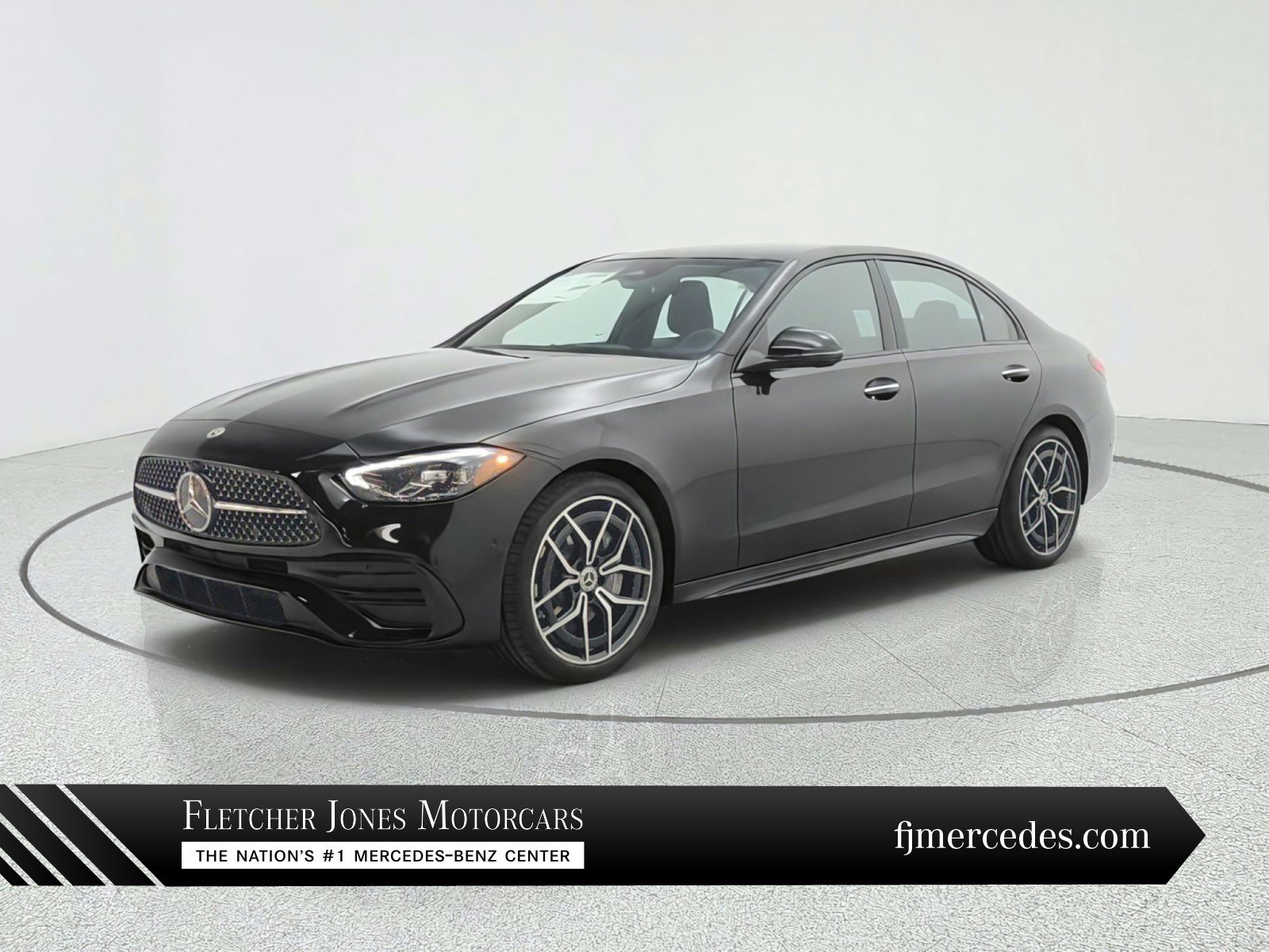 New 2027 Mercedes-Benz C 300 Sedan image 1