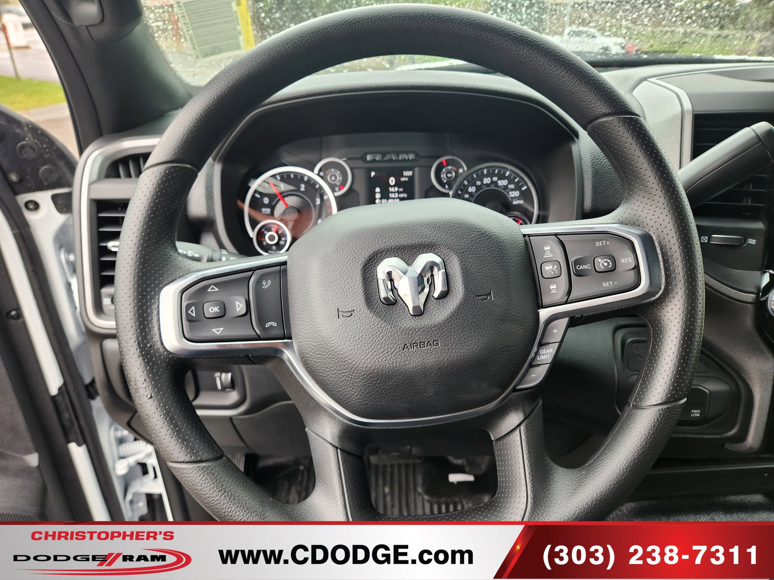 New 2026 RAM 5500 Tradesman image 12
