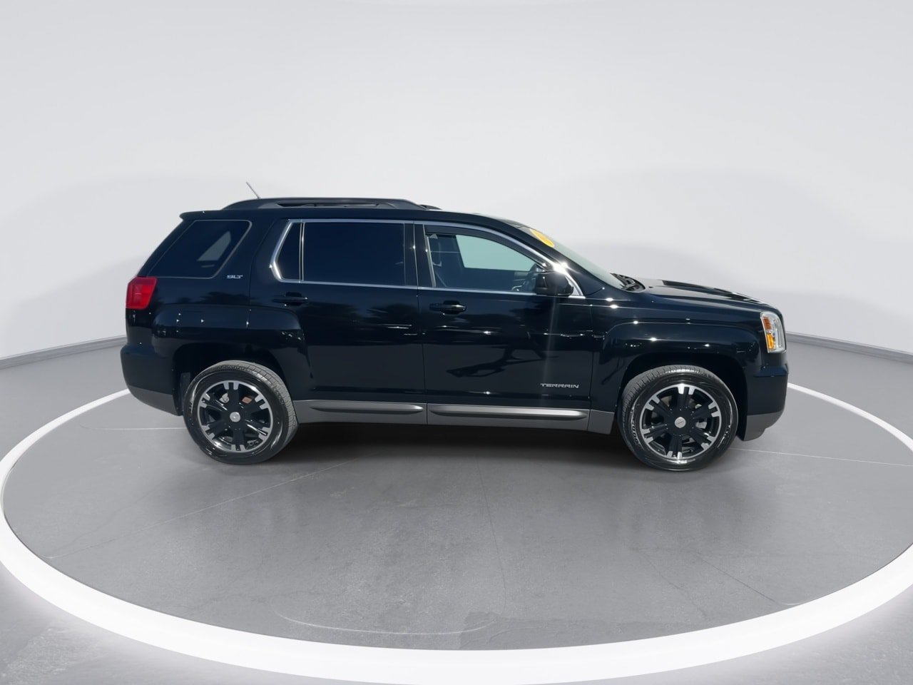 Used 2017 GMC Terrain SLT w/ Nightfall Package AWD/4WD image 23