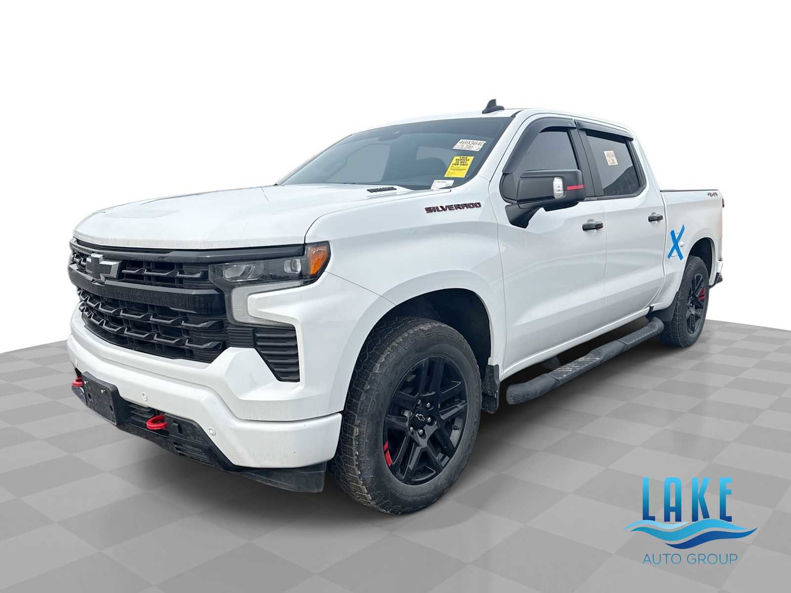 Used 2024 Chevrolet Silverado 1500 RST w/ Redline Edition image 1