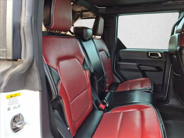 Used 2023 Ford Bronco 4-Door w/ Sasquatch Package AWD/4WD image 18