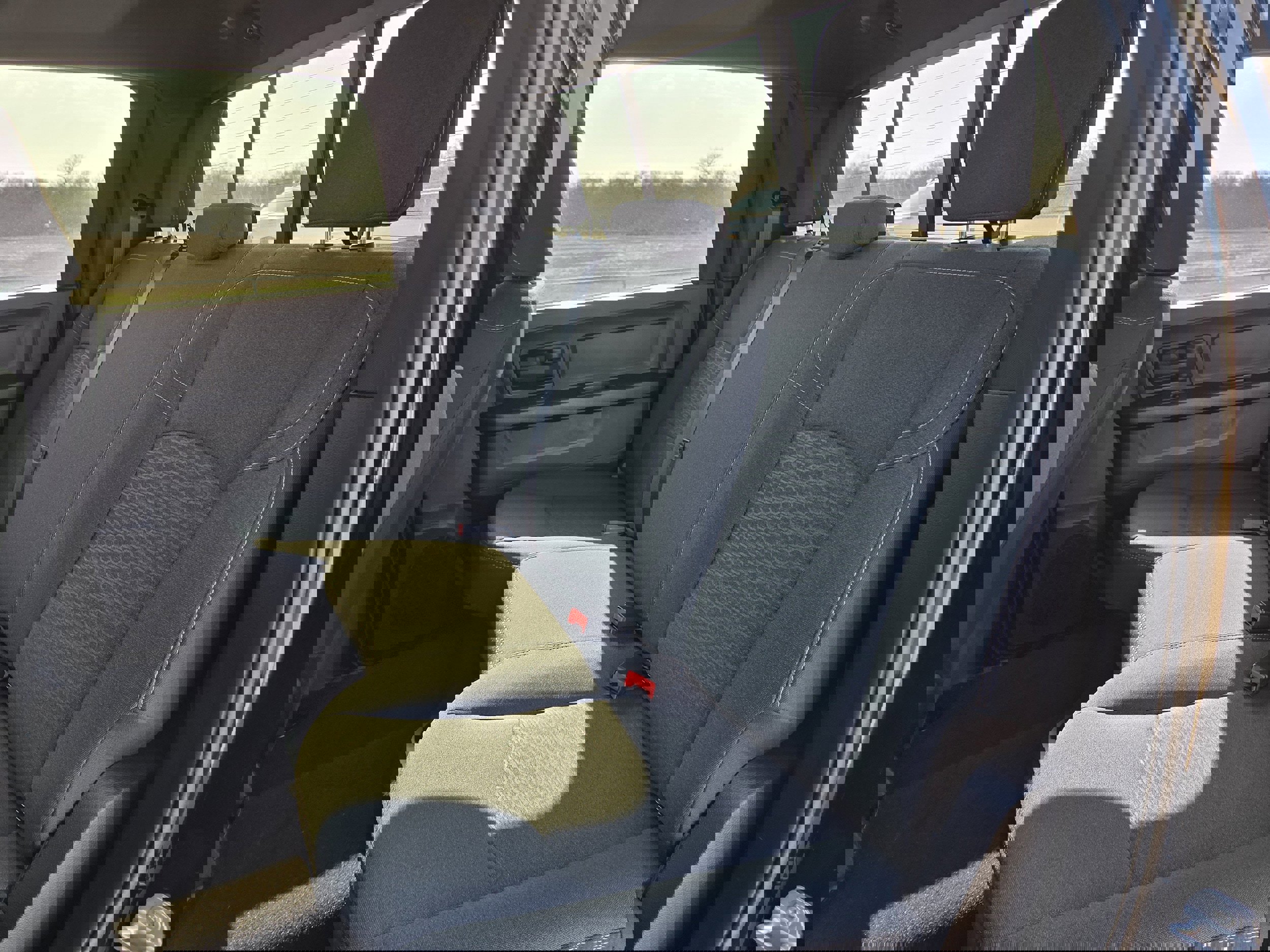 New 2025 RAM 2500 Tradesman image 24