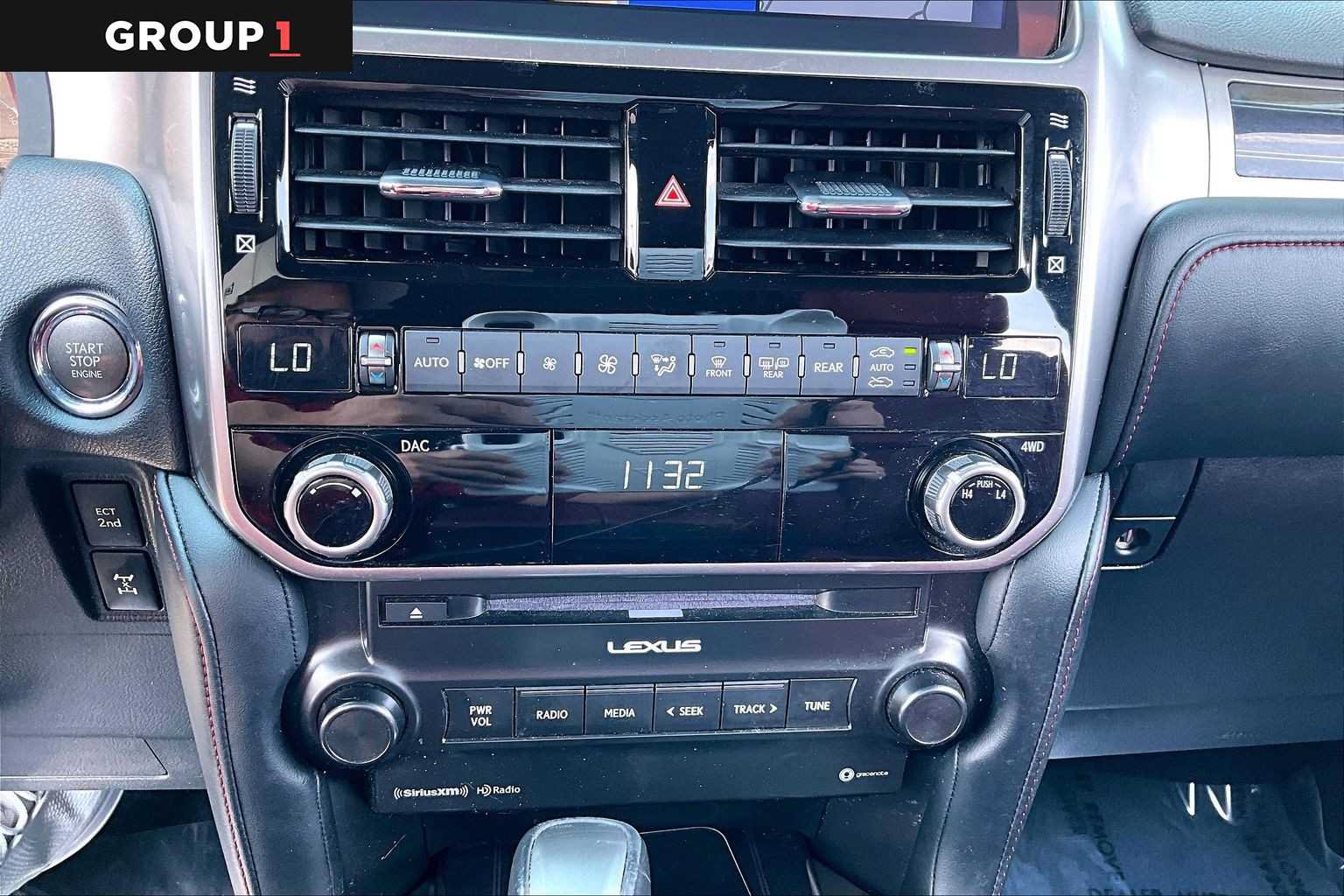 Used 2023 Lexus GX 460 Premium w/ Premium Package AWD/4WD image 31