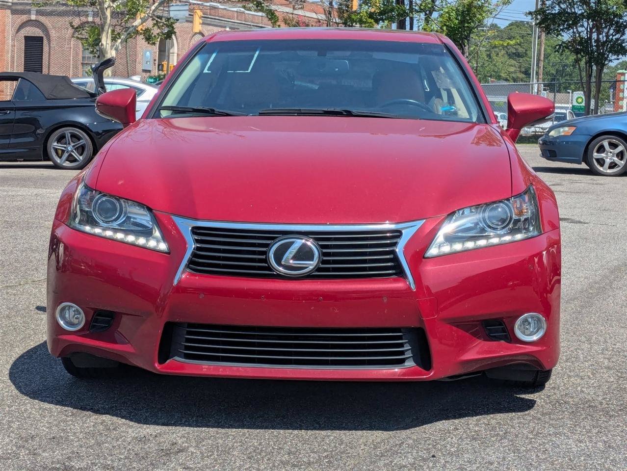 Used 2015 Lexus GS 350 w/ Premium Package RWD image 3