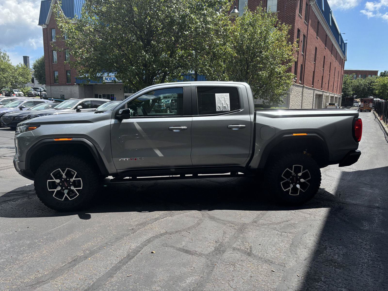 Used 2024 GMC Canyon AT4X AWD/4WD image 3