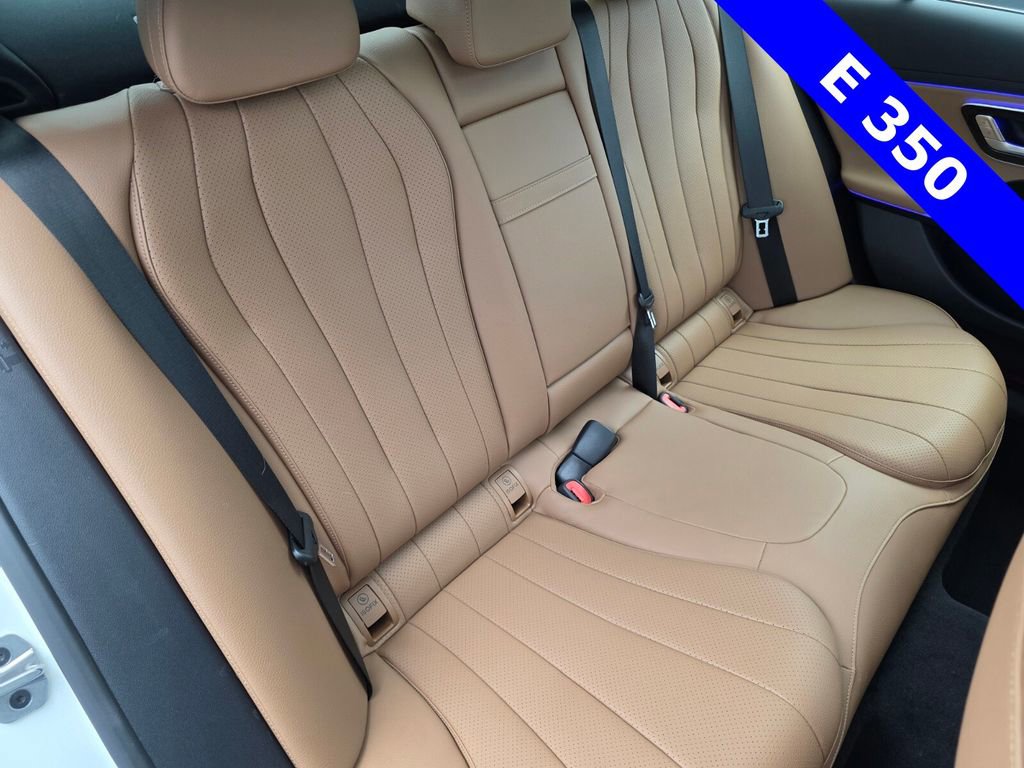 Used 2025 Mercedes-Benz E 350 Sedan image 25