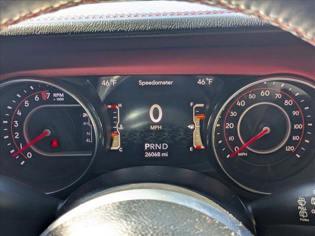 Used 2019 Jeep Wrangler Unlimited Rubicon image 14