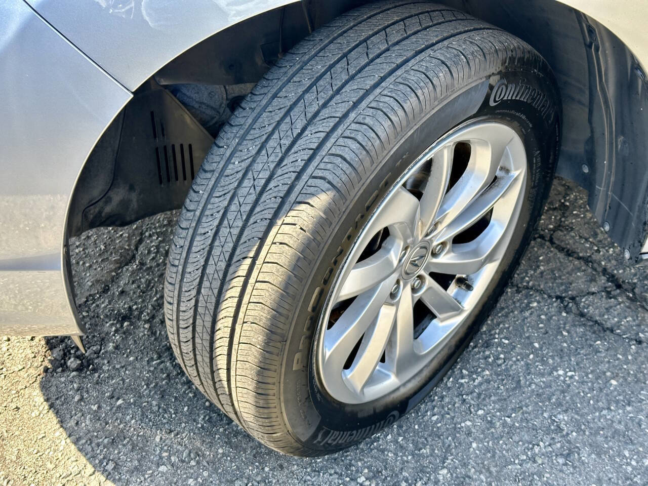 Used 2018 Acura RDX AWD image 31