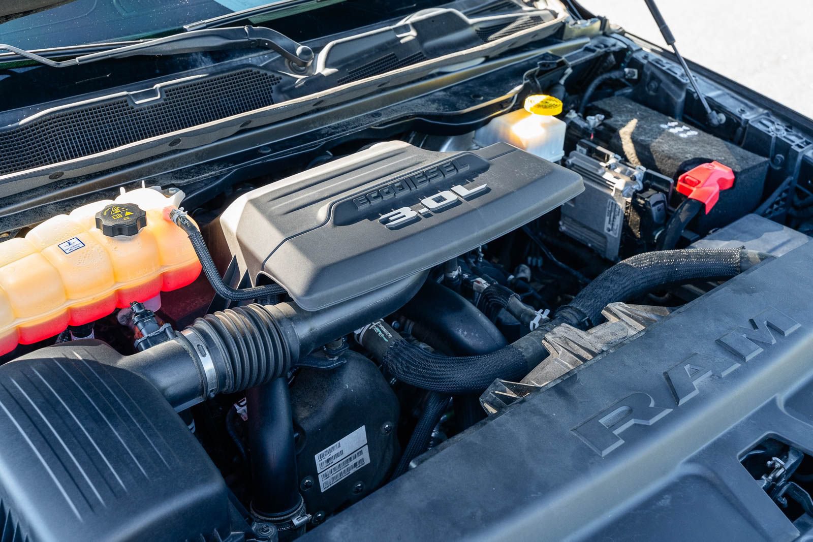 Used 2020 RAM 1500 Limited AWD/4WD image 30