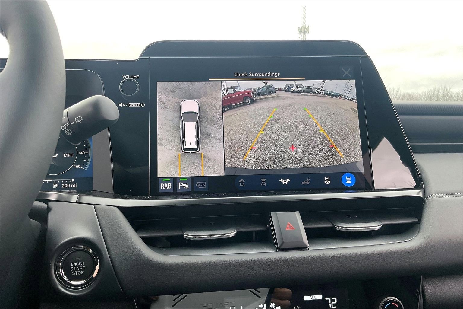 New 2026 Subaru Outback Touring XT image 18