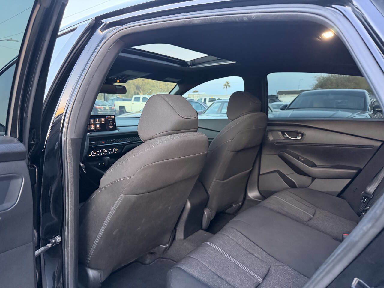 Used 2024 Honda Accord Sport image 13