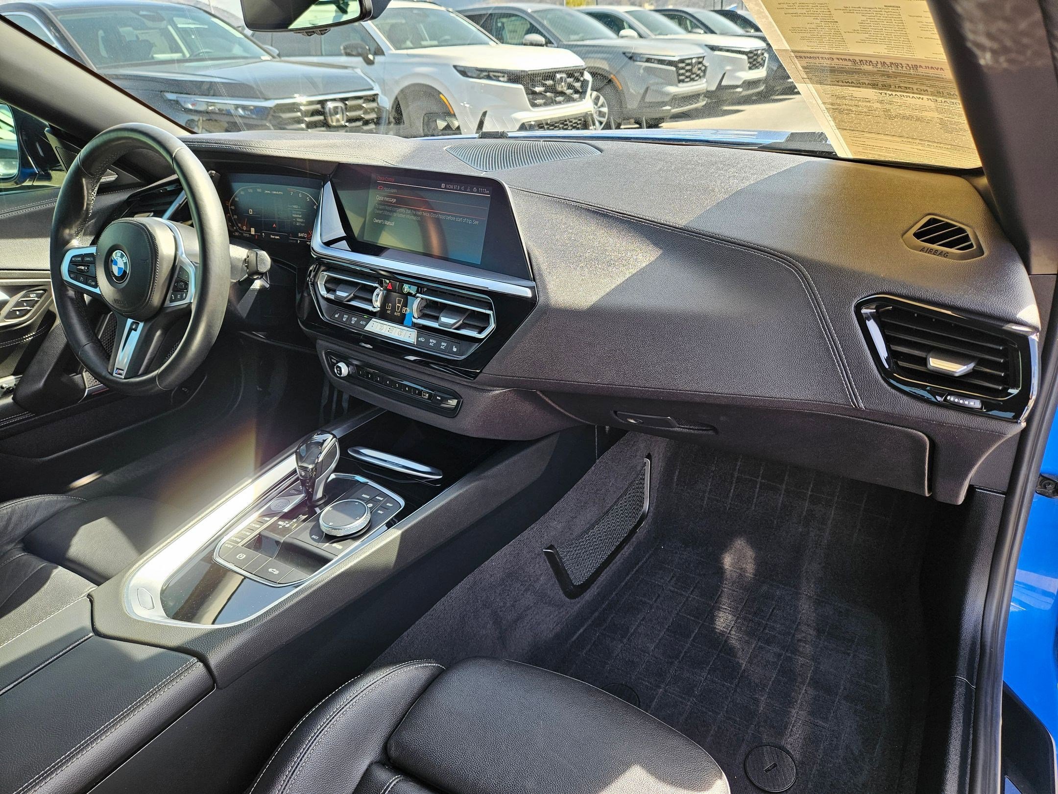 Used 2020 BMW Z4 M40i w/ Executive Package image 32