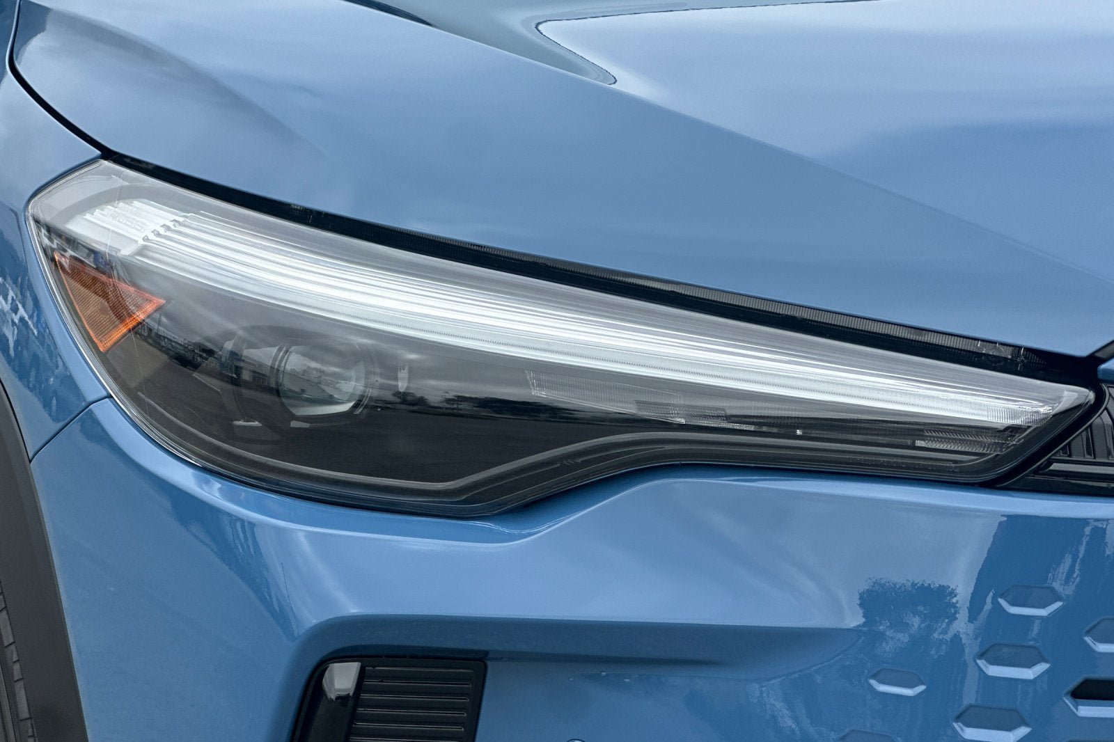 New 2026 Toyota Corolla Cross AWD Hybrid w/ Convenience Package image 11