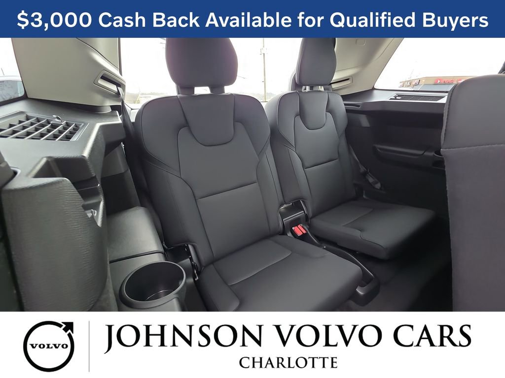 New 2026 Volvo XC90 B6 Plus w/ Protection Package Premier image 12