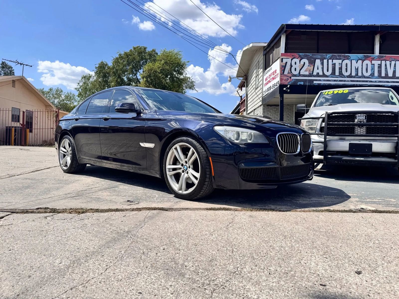 Used 2014 BMW 740i