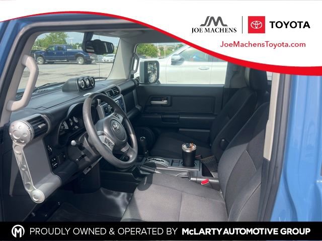 Used 2011 Toyota FJ Cruiser 4WD w/ Convenience Pkg
