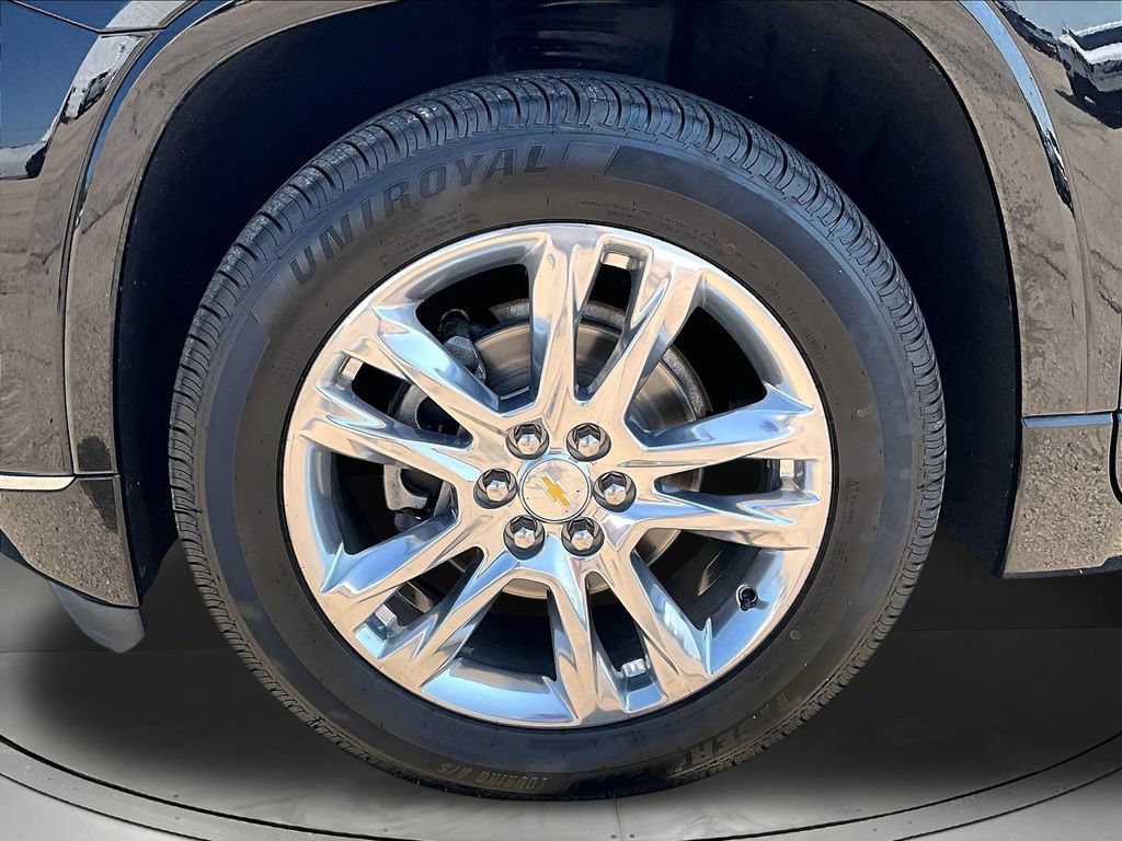 Used 2019 Chevrolet Traverse High Country AWD/4WD image 37