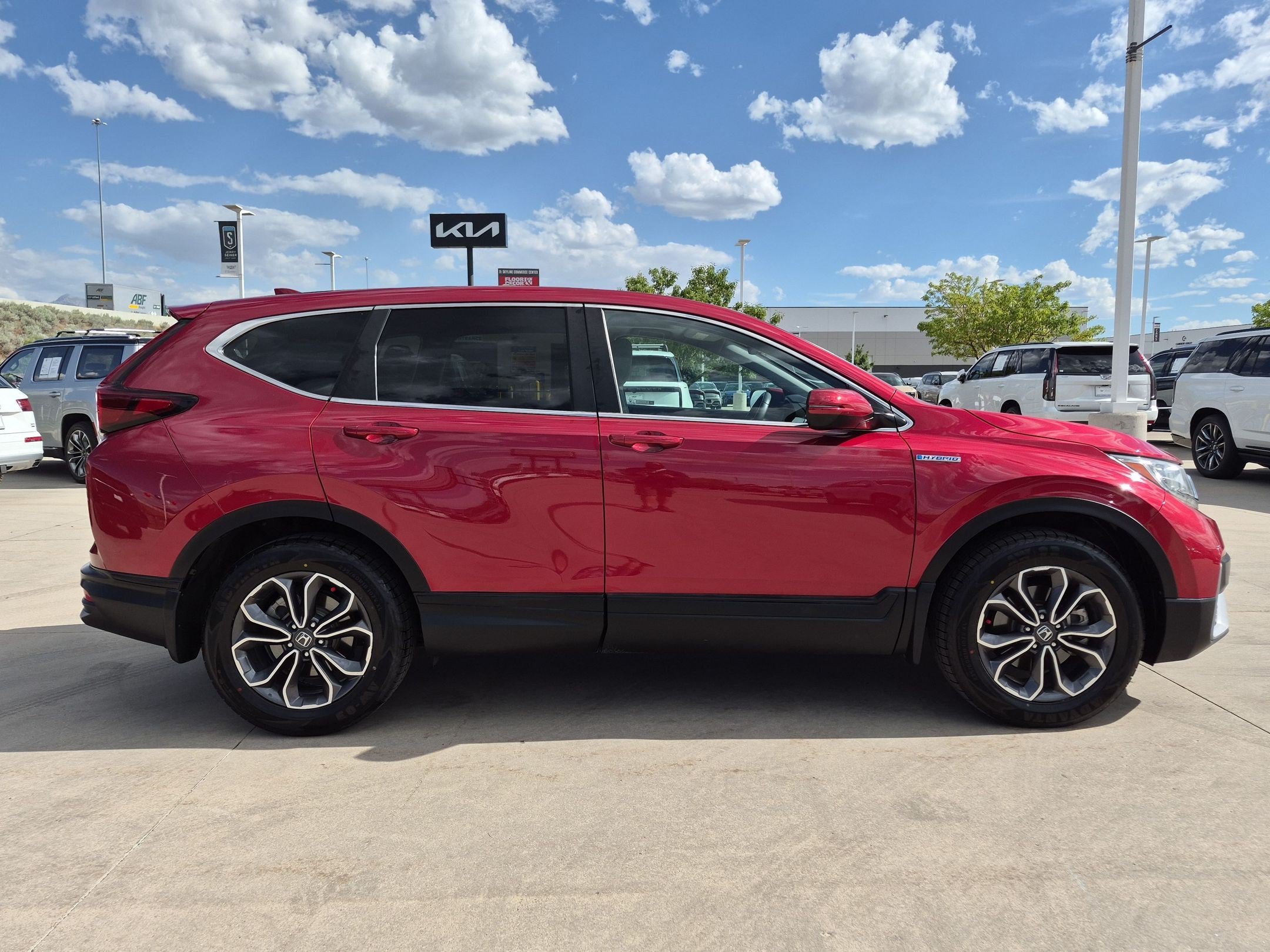 Used 2022 Honda CR-V EX image 6