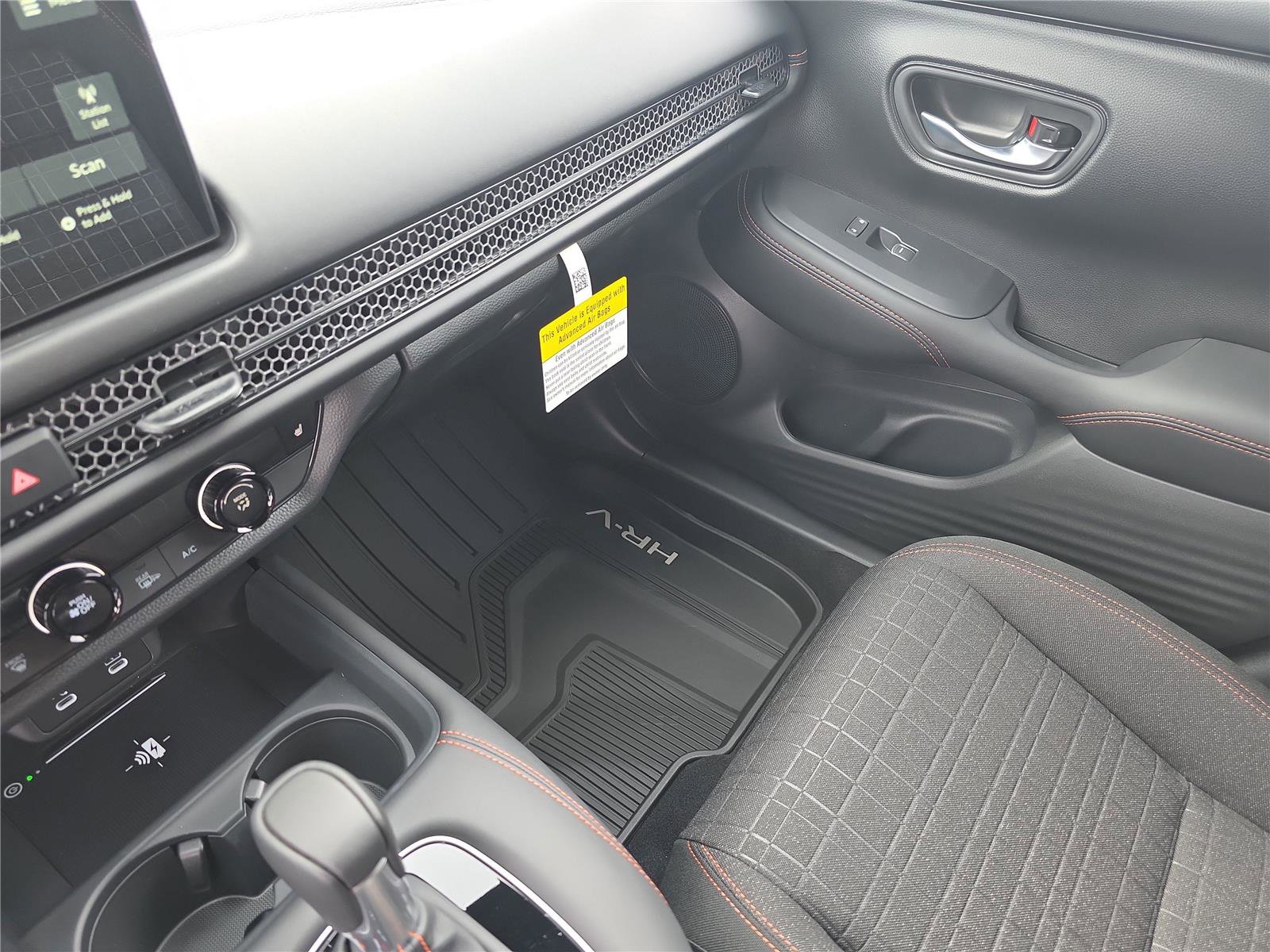 New 2026 Honda HR-V Sport image 25