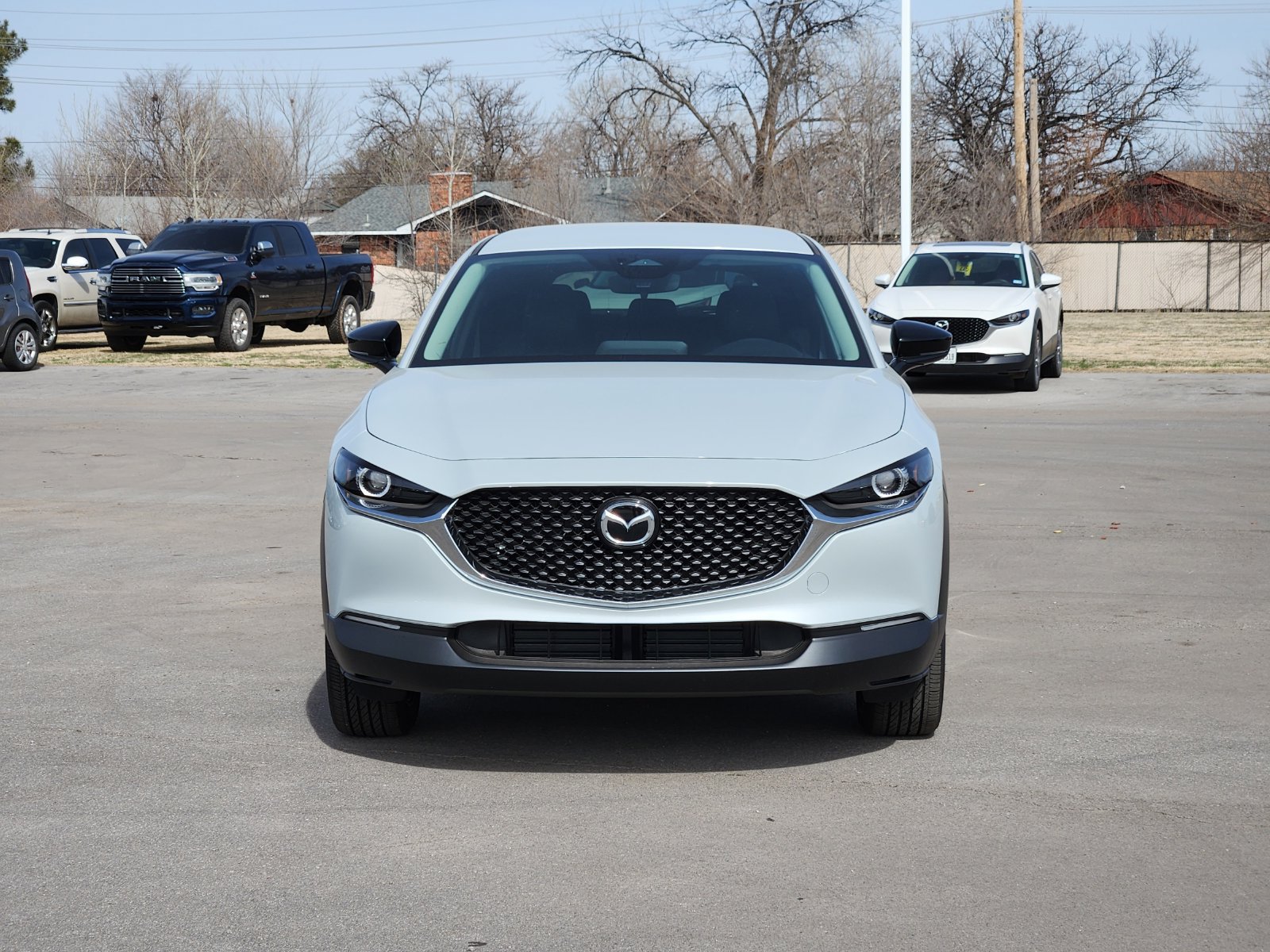 New 2026 MAZDA CX-30 AWD 2.5 S w/ Select Sport Pkg image 6
