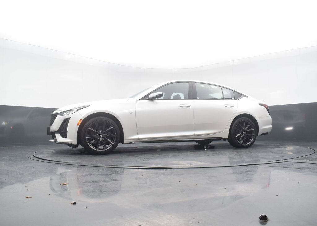 Used 2024 Cadillac CT5 Sport image 44