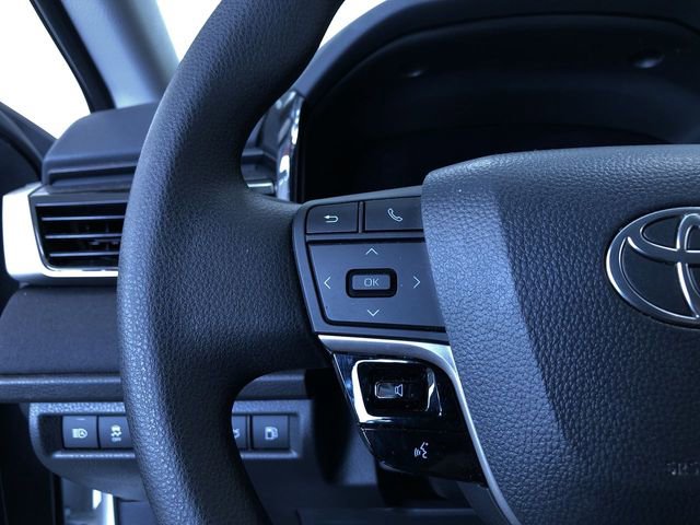 Certified 2026 Toyota Camry LE FWD image 25