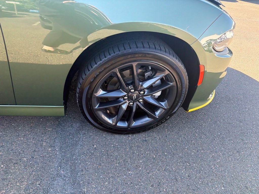 Used 2022 Dodge Charger GT AWD/4WD image 34