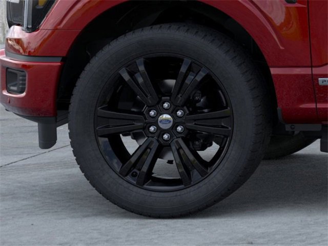 New 2025 Ford F150 Lariat w/ Equipment Group 502A High image 19