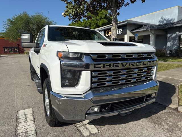 Used 2023 Chevrolet Silverado 2500 LT w/ Convenience Package image 2