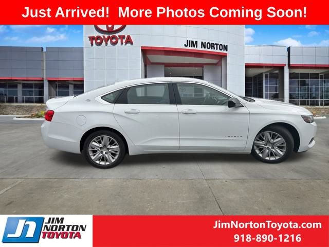 Used 2018 Chevrolet Impala LS image 7
