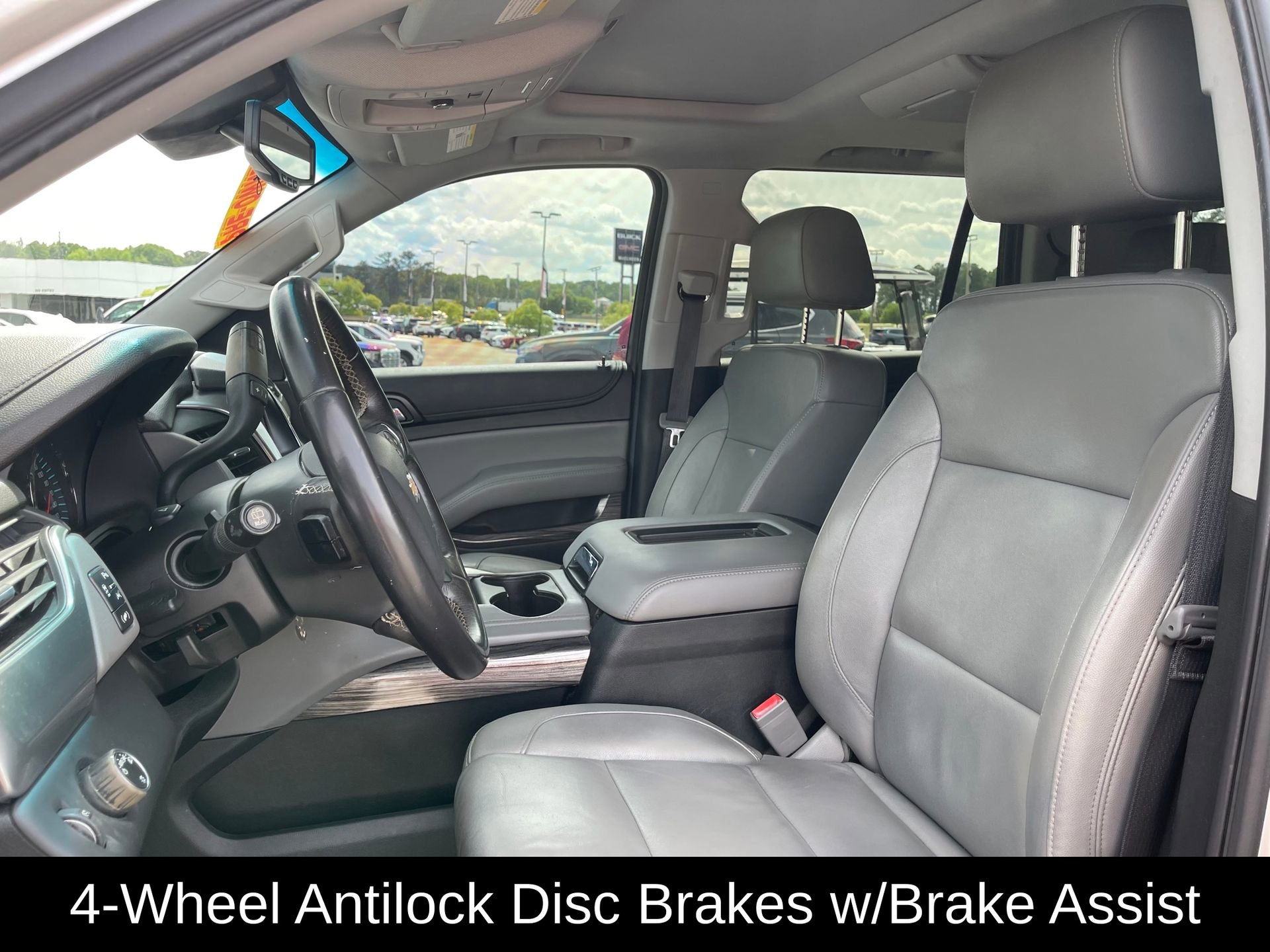 Used 2018 Chevrolet Tahoe LT RWD image 13