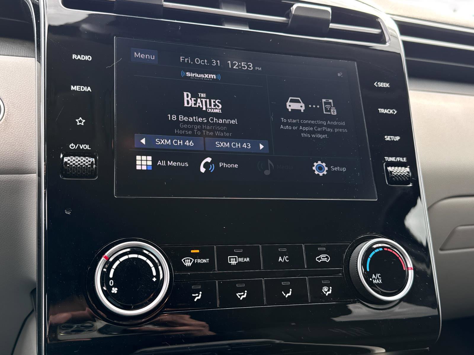 Used 2023 Hyundai Tucson SEL image 22