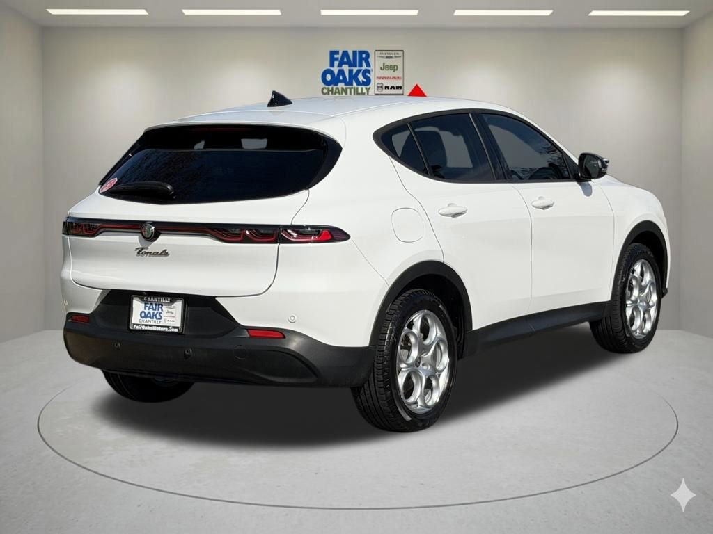 Used 2024 Alfa Romeo Tonale Sprint image 7