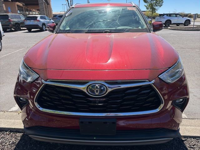Used 2022 Toyota Highlander Platinum image 27