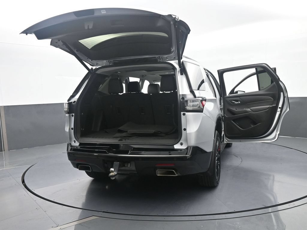 Used 2021 Chevrolet Traverse Premier w/ Redline Edition FWD image 88