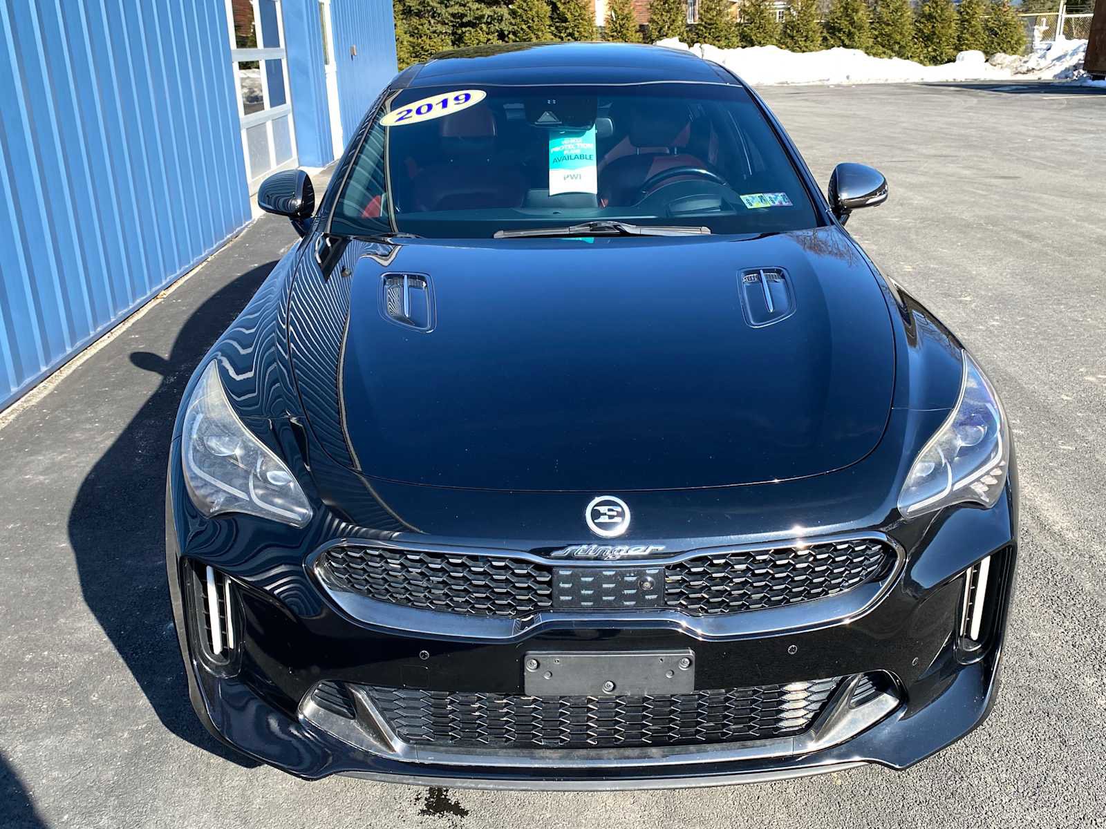 Used 2019 Kia Stinger GT2 AWD/4WD image 11
