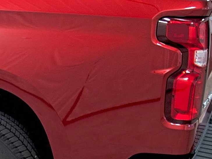 Certified 2022 Chevrolet Silverado 1500 LTZ AWD/4WD image 10