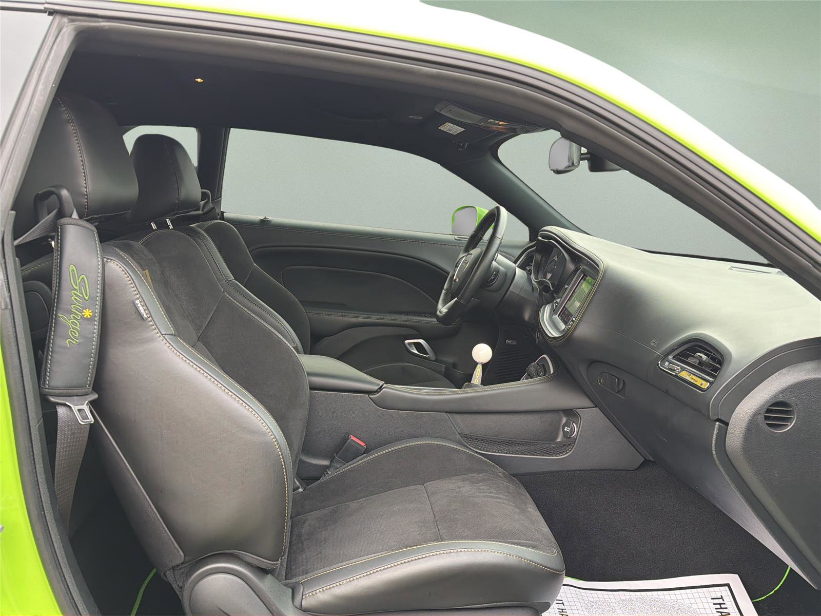 Used 2023 Dodge Challenger R/T Scat Pack image 22