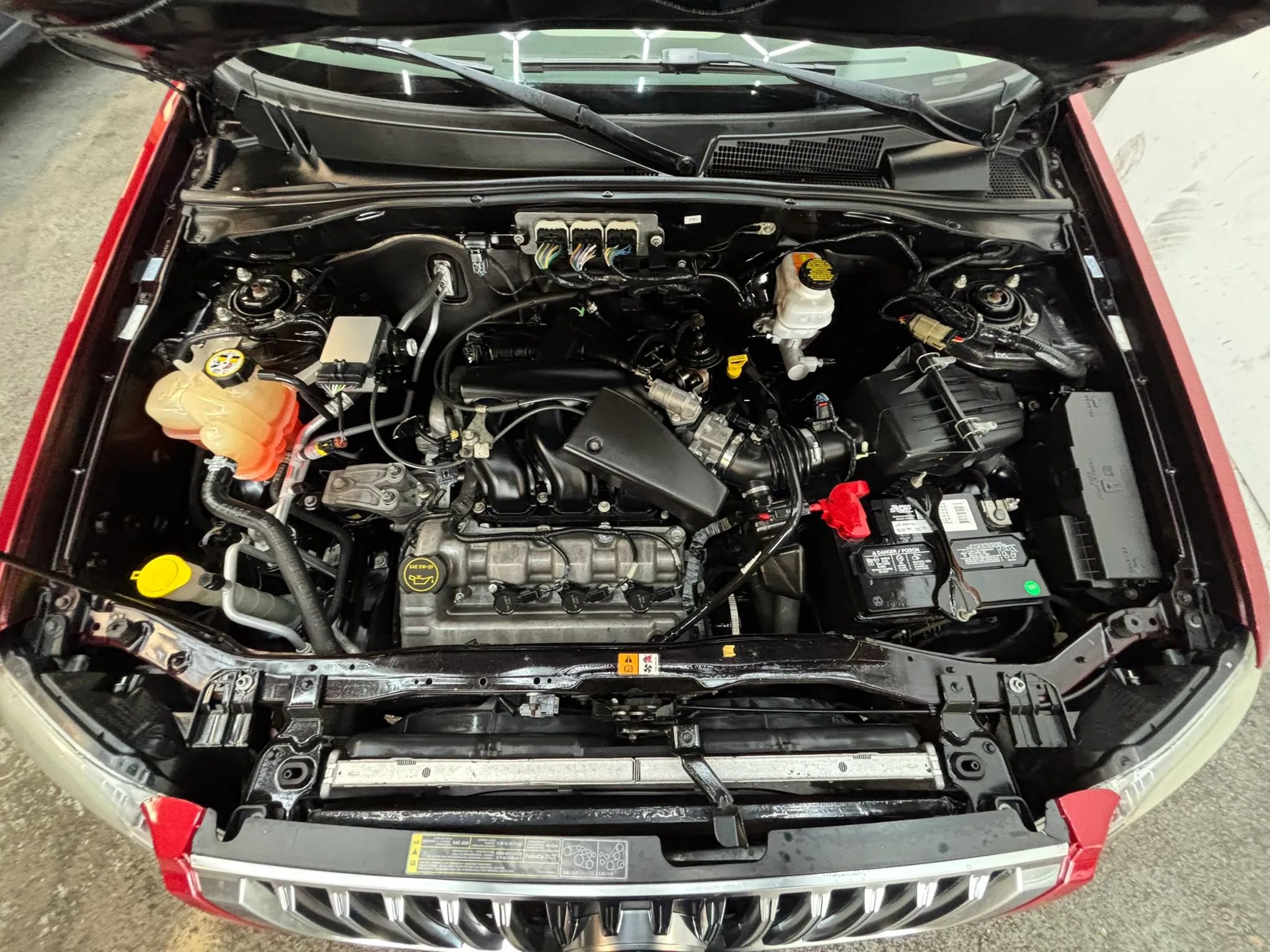 Used 2008 Mercury Mariner Premier image 25