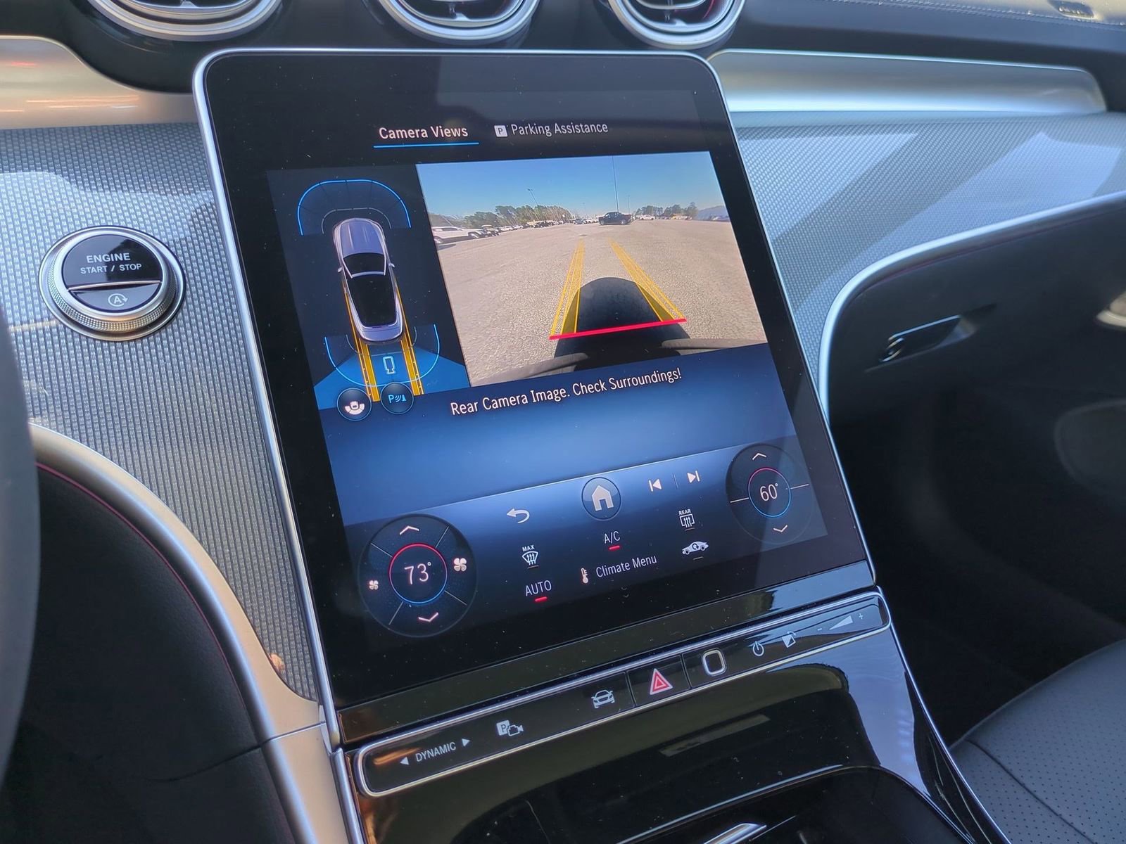 Used 2025 Mercedes-Benz CLE 300 4MATIC Cabriolet image 15