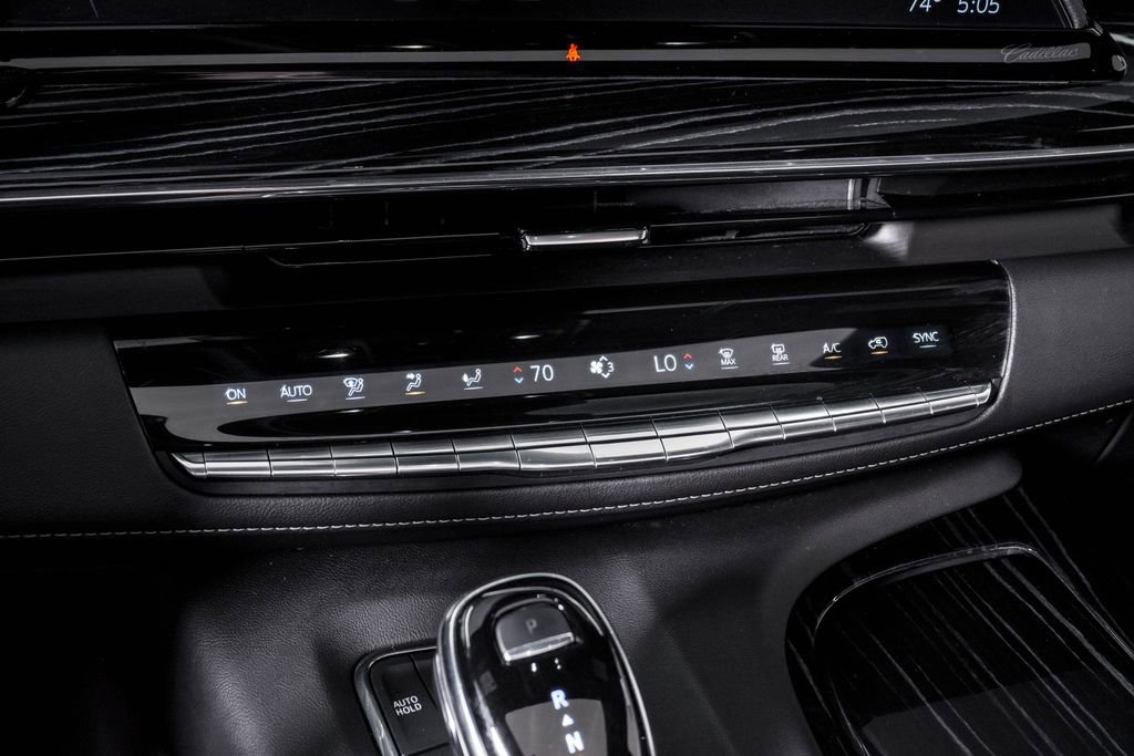 Used 2023 Cadillac Escalade Sport w/ Touring Package image 28